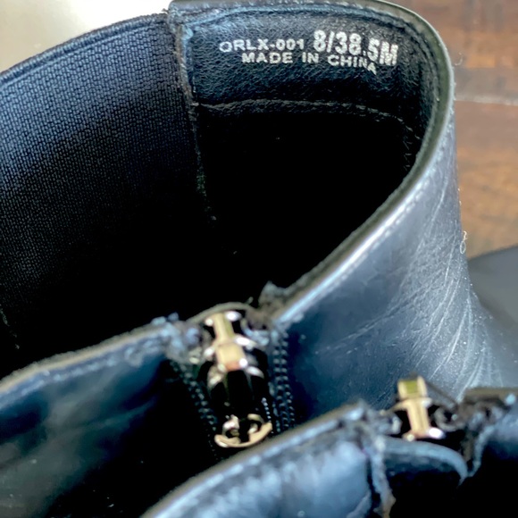 Dirty Laundry Origin Bootie (by Chinese Laundry) - Picture 3 of 5